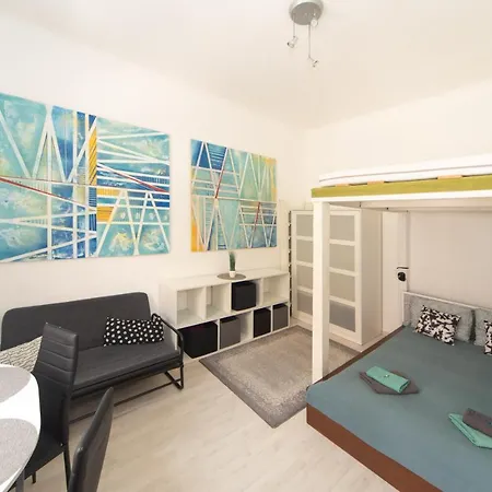 Apartman Cosy With Airconditioner