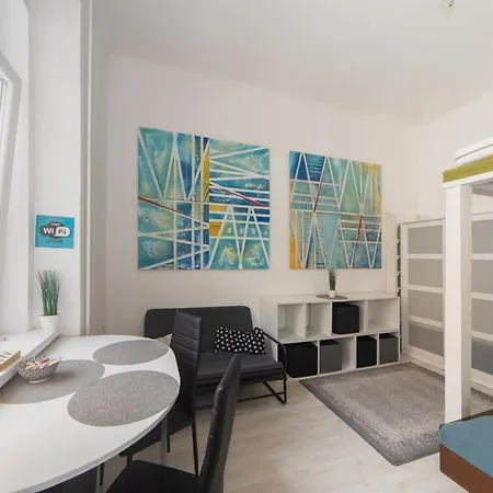 Apartman Cosy With Airconditioner *