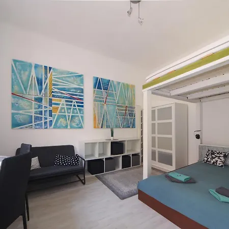 Appartement Cosy With Airconditioner