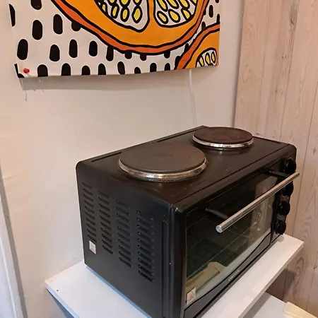 Cosy With Airconditioner Boedapest