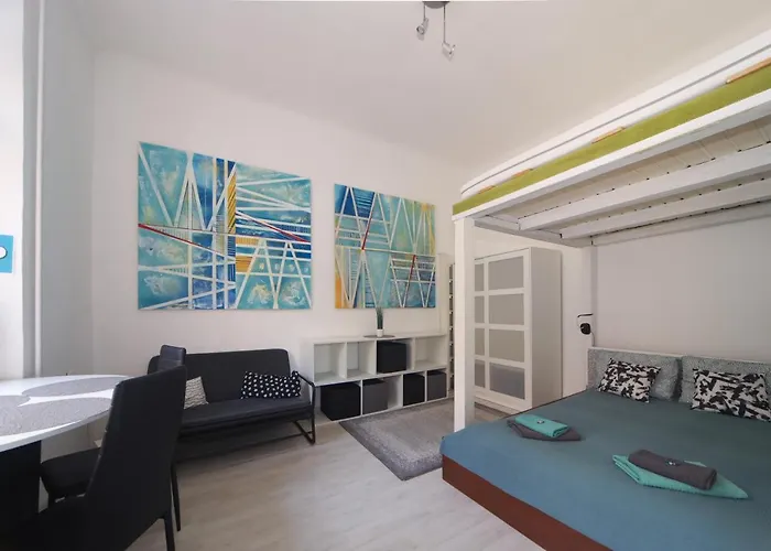 Lejlighed Cosy With Airconditioner