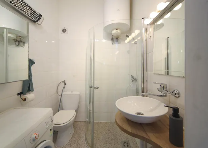 Apartament Cosy With Airconditioner *