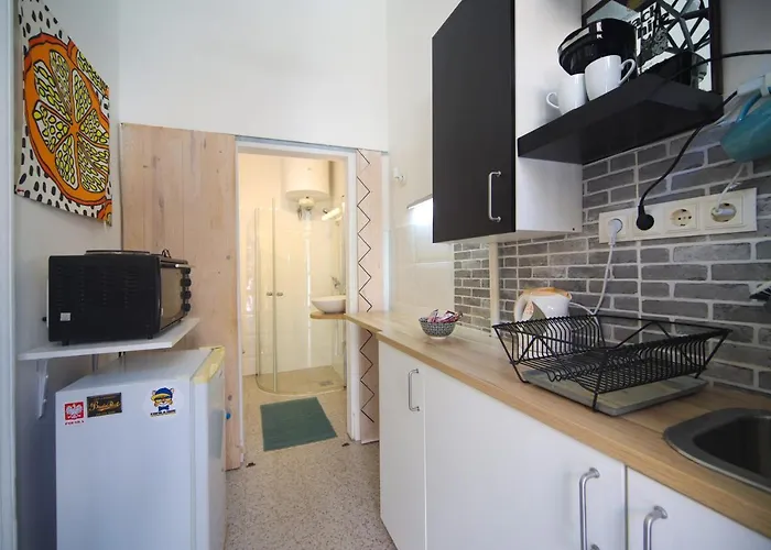 Appartement Cosy With Airconditioner *