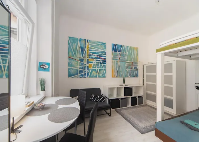 Lejlighed Cosy With Airconditioner *