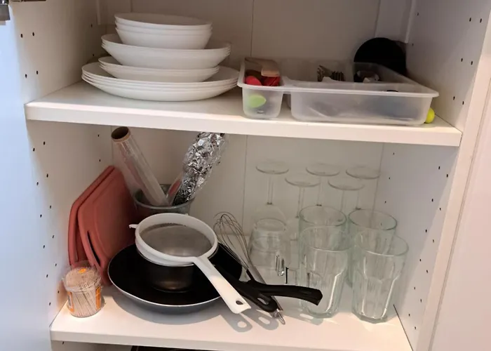 Lejlighed Cosy With Airconditioner