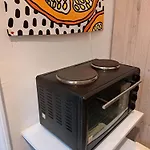 Cosy With Airconditioner Budapest